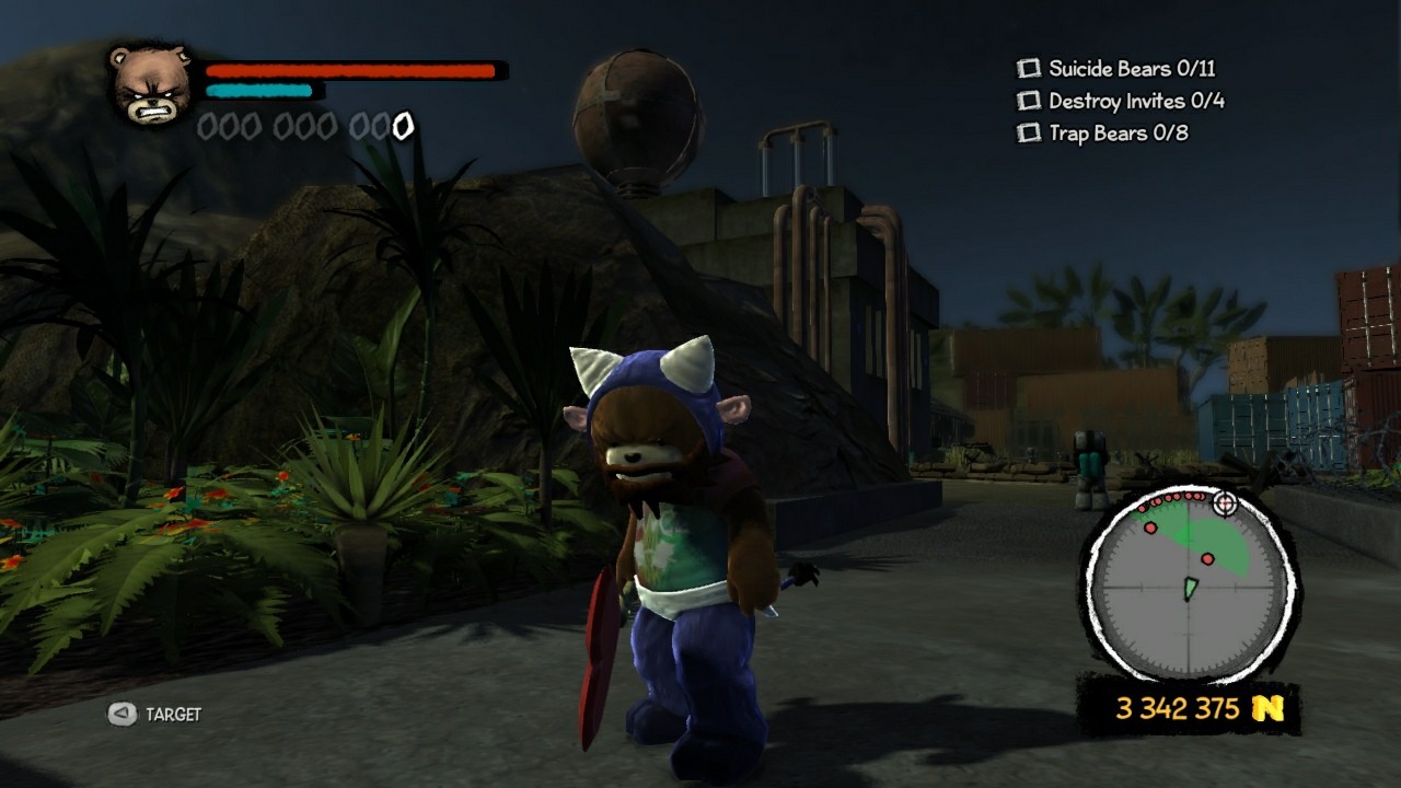 Naughty Bear - Panic in Paradise - Imagen 15